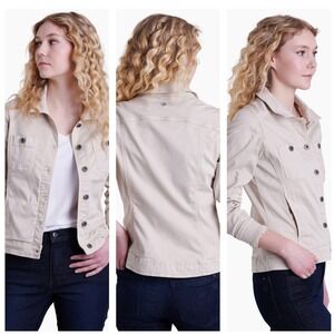 Kuhl Women's Kultivatr Jacket In Stone - Large